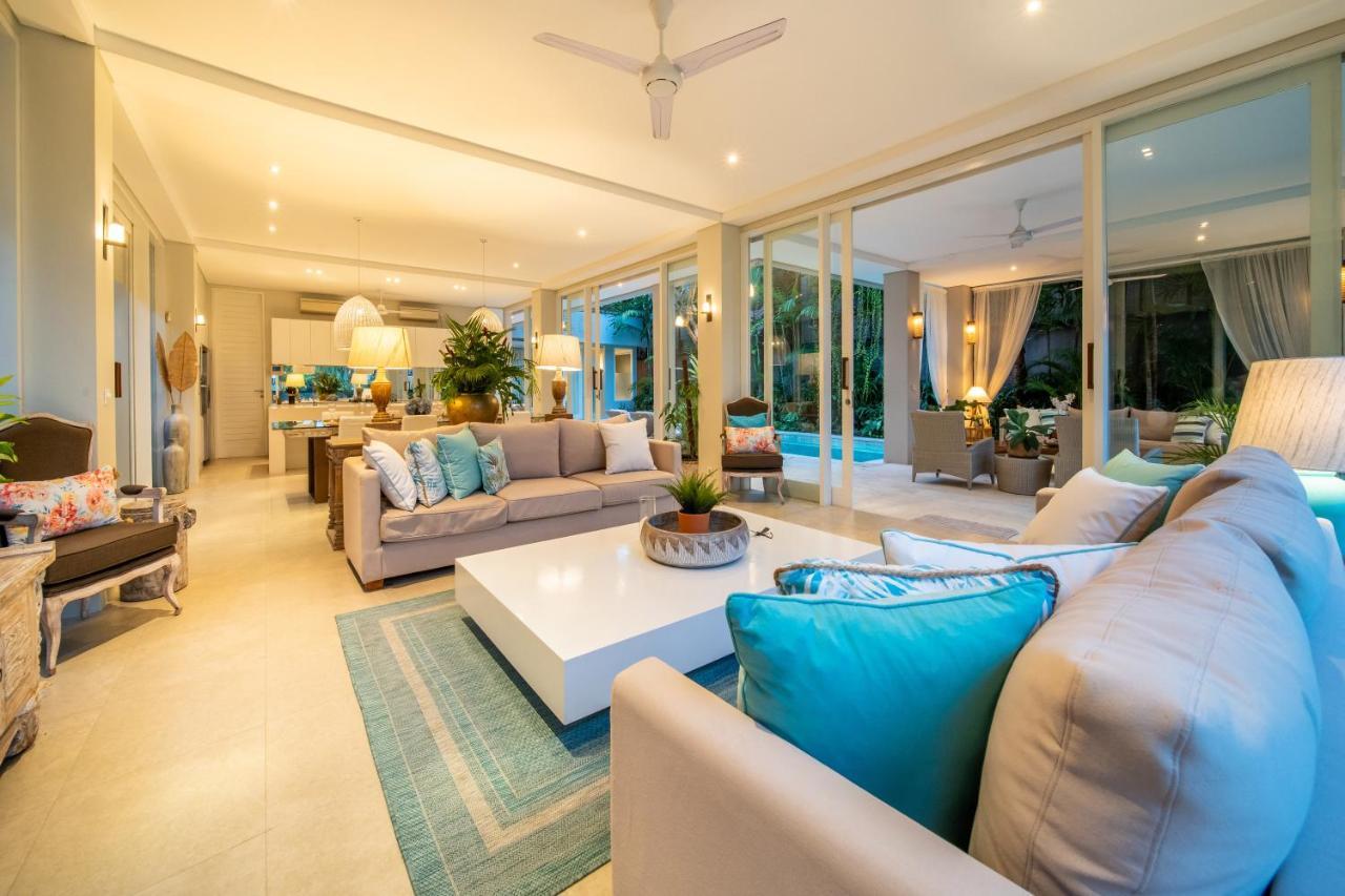 Villa Sunsara 4 - Enchanting 4Br Villa In A Great Location Canggu Exterior foto